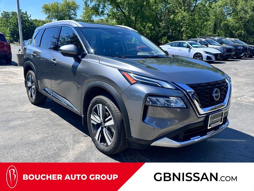 2023 Nissan Rogue