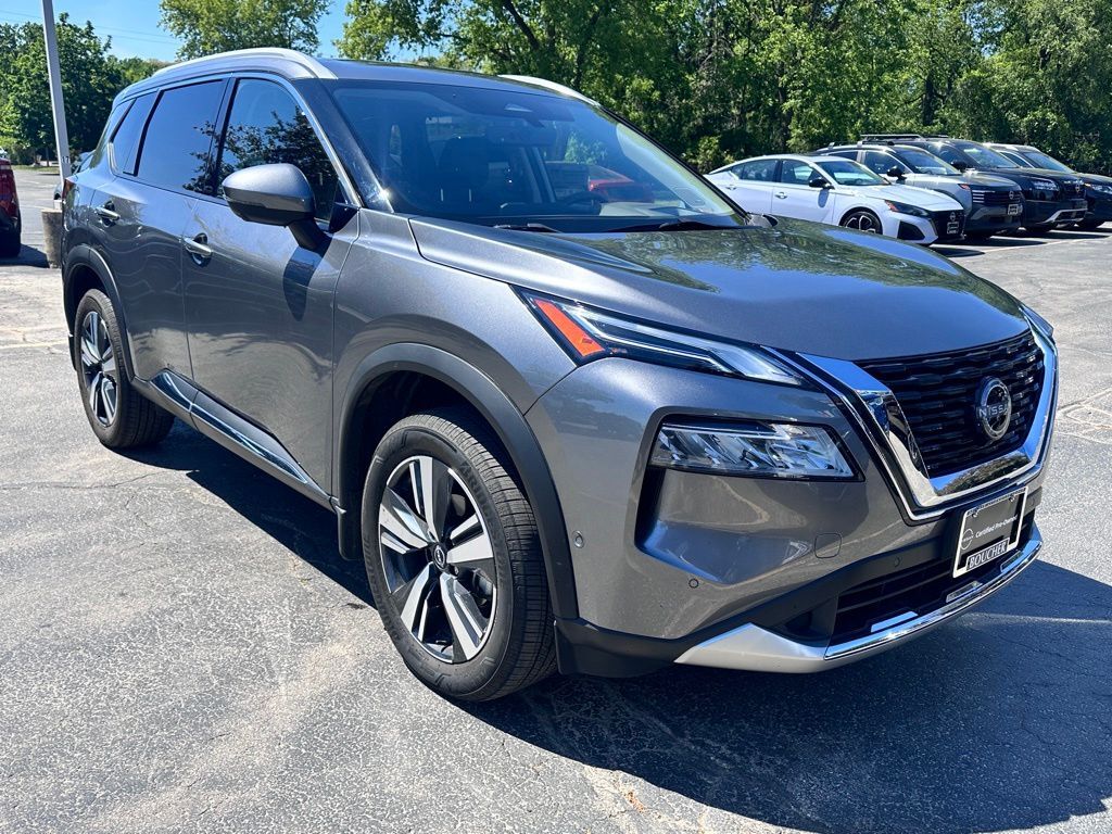 2023 Nissan Rogue Platinum San Clemente CA