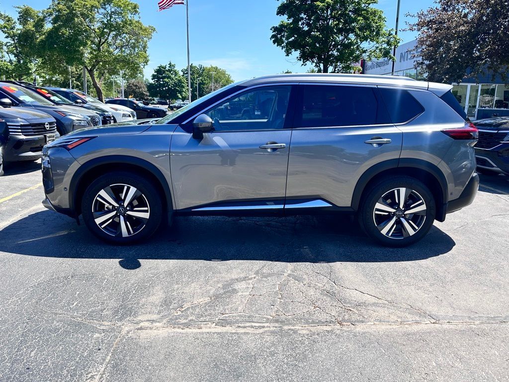 2023 Nissan Rogue Platinum San Clemente CA