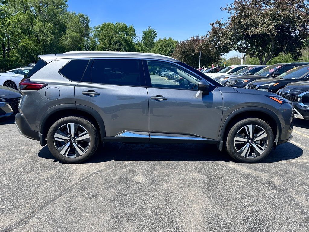 2023 Nissan Rogue Platinum San Clemente CA