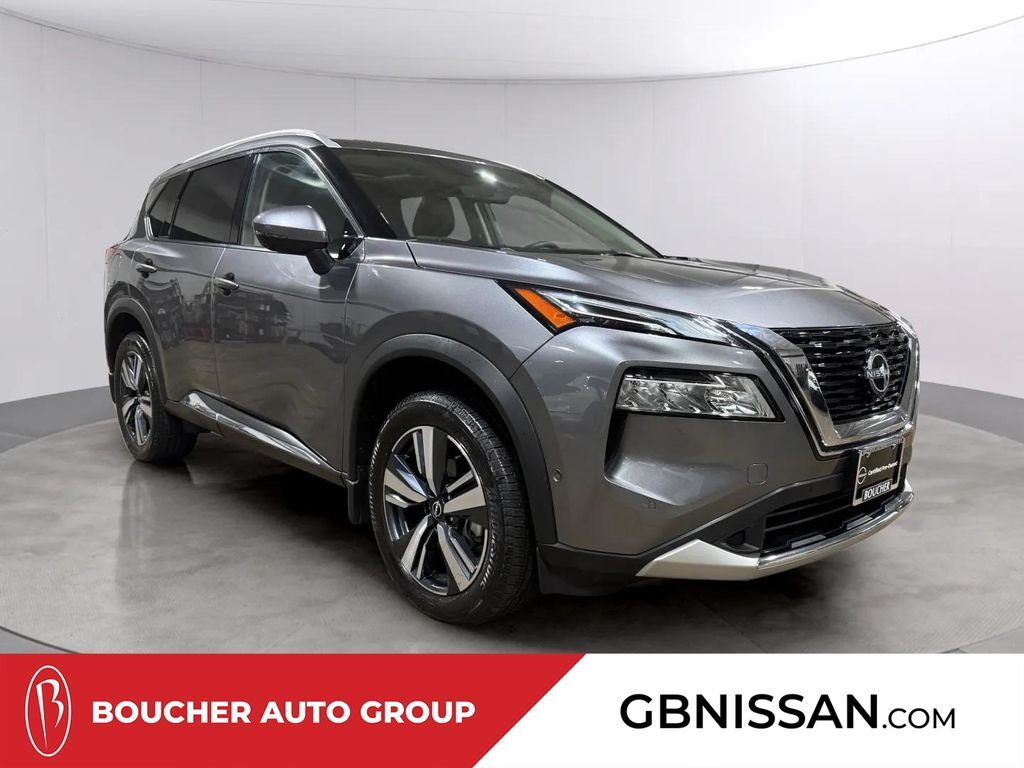 2023 Nissan Rogue