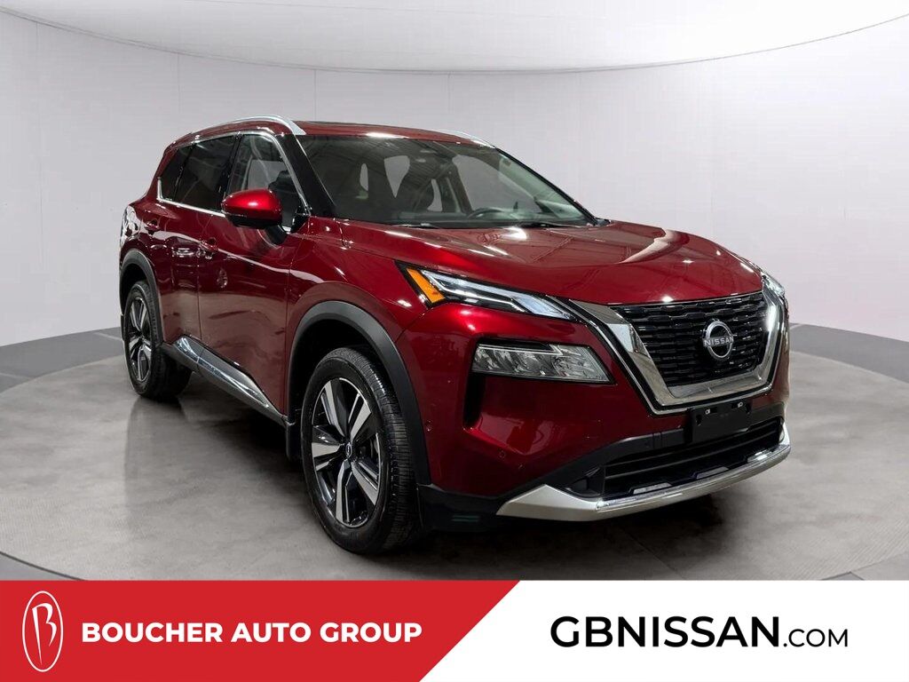 2023 Nissan Rogue Platinum San Clemente CA