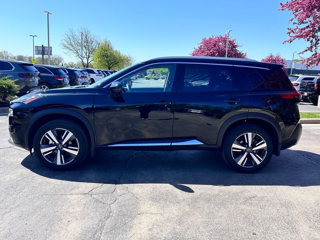 2023 Nissan Rogue Platinum San Clemente CA