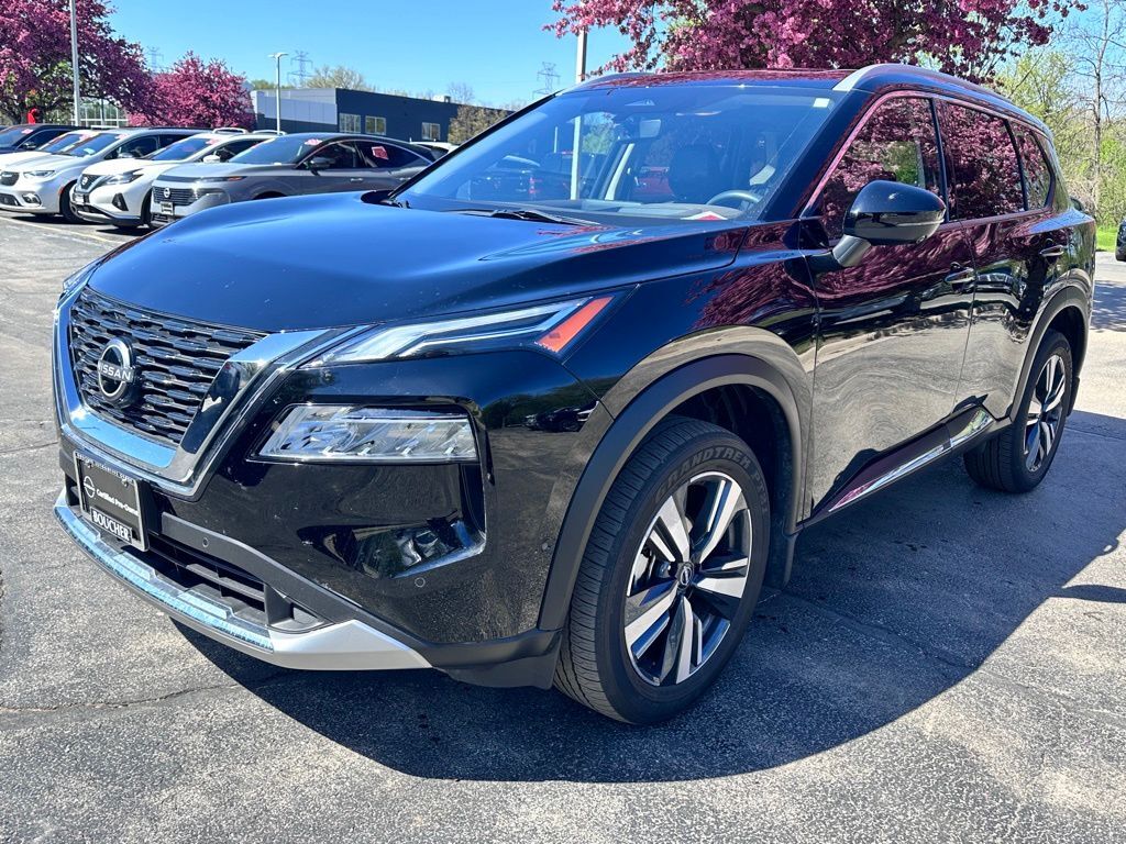 2023 Nissan Rogue Platinum San Clemente CA