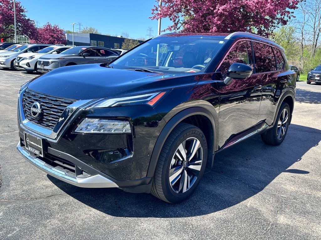 2023 Nissan Rogue Platinum San Clemente CA