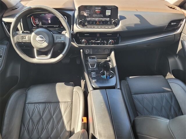 2023 Nissan Rogue Platinum Roseville CA