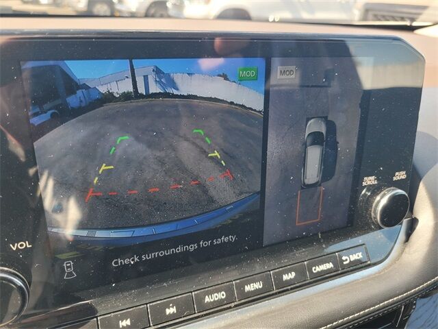 2023 Nissan Rogue Platinum Roseville CA