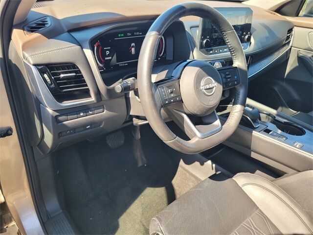 2023 Nissan Rogue Platinum Roseville CA