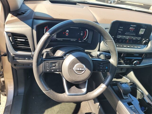 2023 Nissan Rogue Platinum Roseville CA