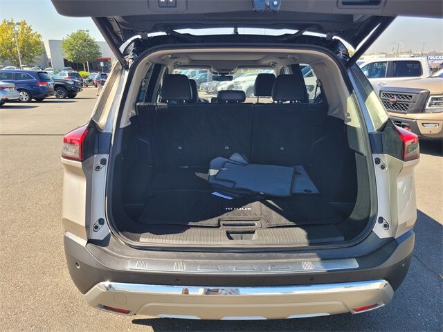 2023 Nissan Rogue Platinum Roseville CA