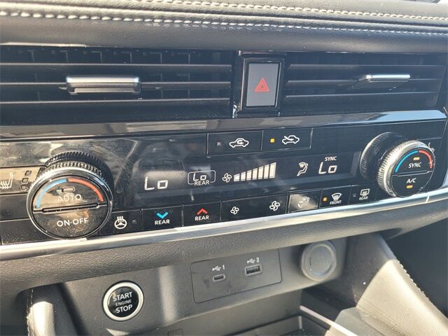 2023 Nissan Rogue Platinum Roseville CA