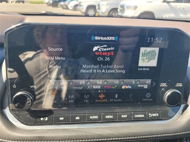 2023 Nissan Rogue Platinum Roseville CA