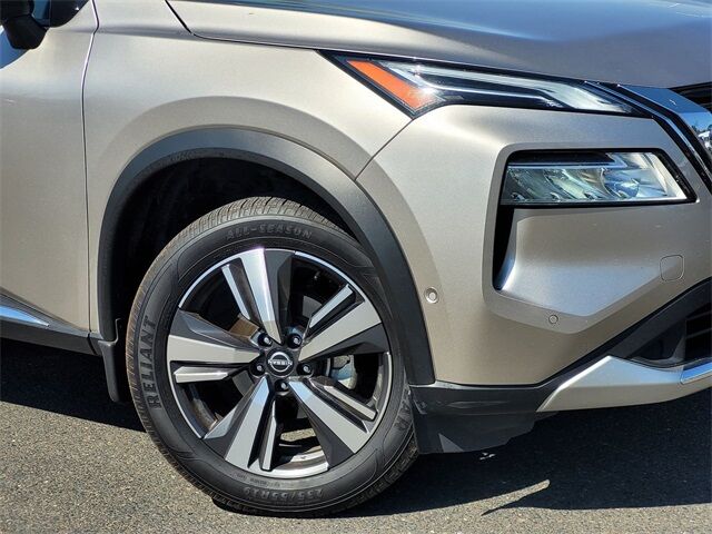 2023 Nissan Rogue Platinum Roseville CA