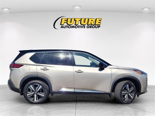 2023 Nissan Rogue Platinum Roseville CA