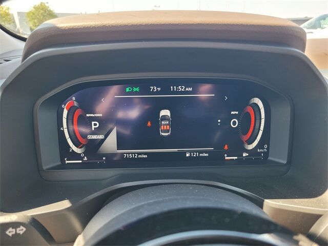 2023 Nissan Rogue Platinum Roseville CA