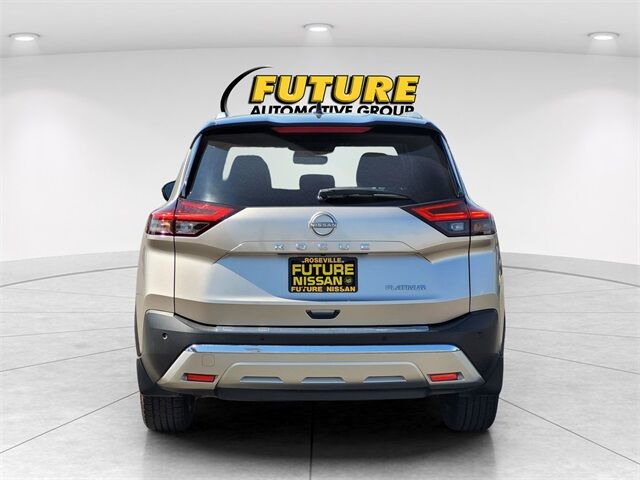 2023 Nissan Rogue Platinum Roseville CA