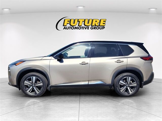 2023 Nissan Rogue Platinum Roseville CA