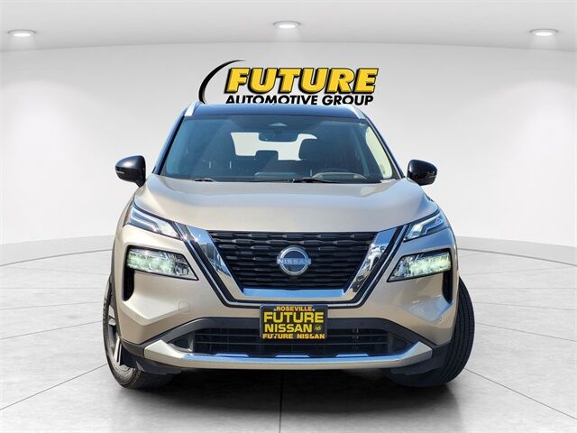 2023 Nissan Rogue Platinum Roseville CA