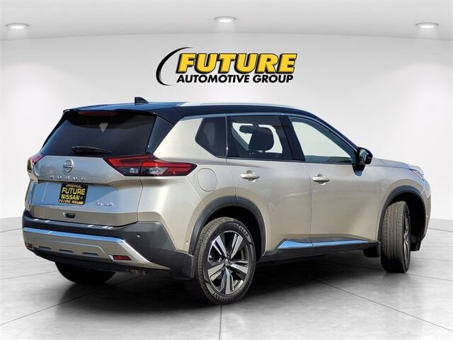 2023 Nissan Rogue Platinum Roseville CA