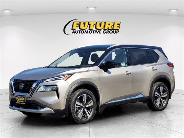 2023 Nissan Rogue Platinum Roseville CA