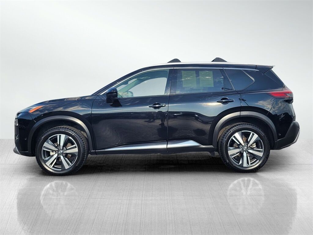 2023 Nissan Rogue Platinum Roseville CA