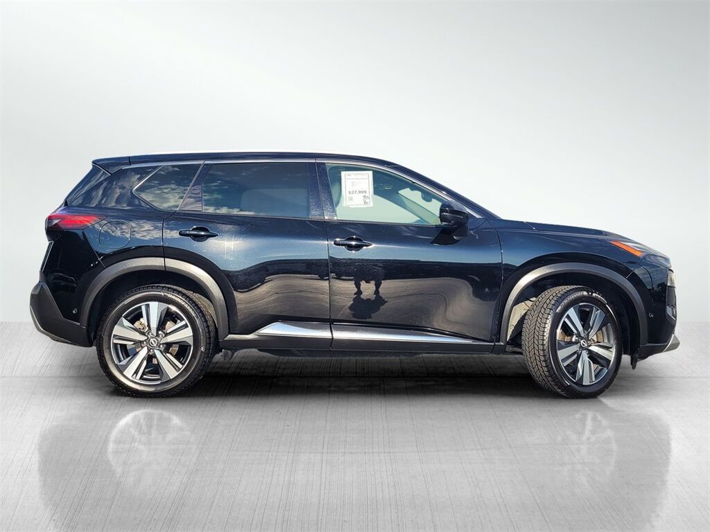 2023 Nissan Rogue Platinum Roseville CA