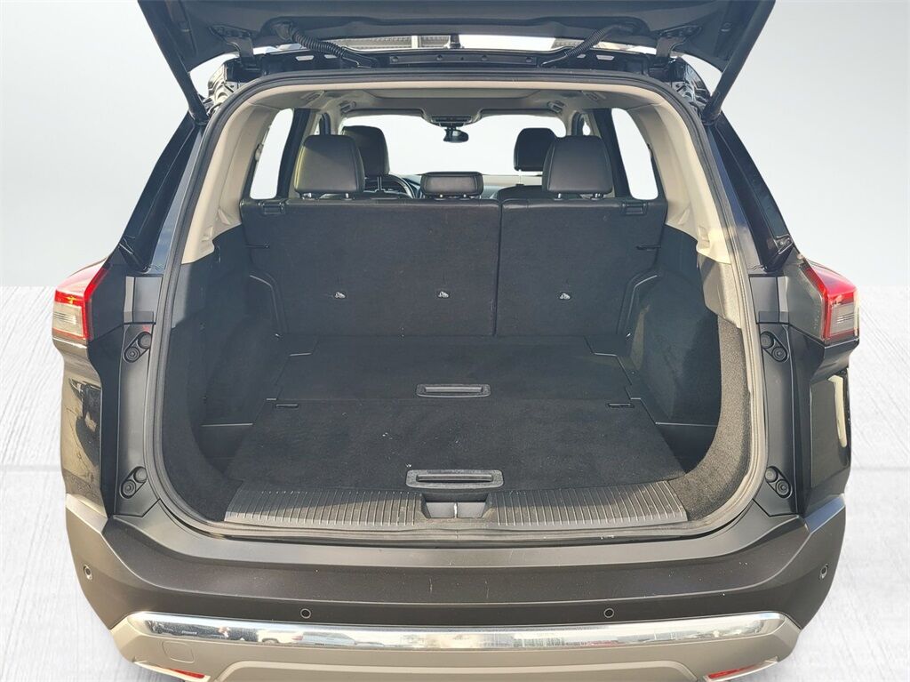 2023 Nissan Rogue Platinum Roseville CA