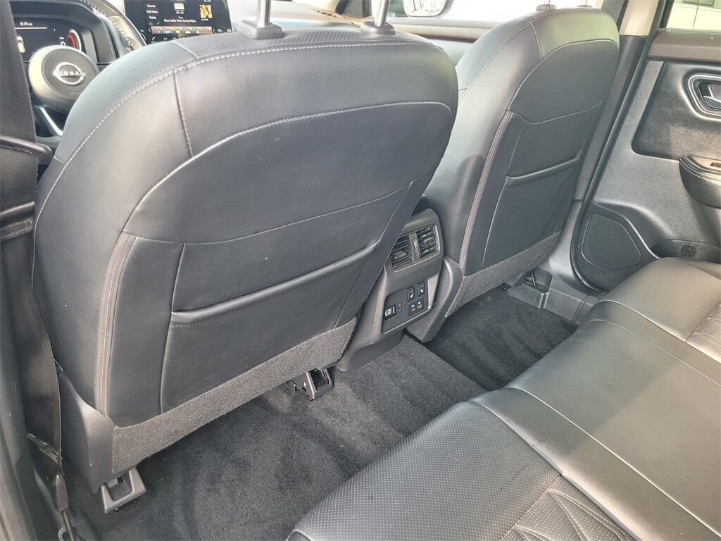 2023 Nissan Rogue Platinum Roseville CA