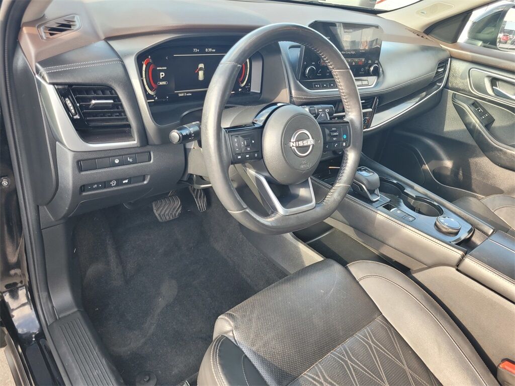 2023 Nissan Rogue Platinum Roseville CA