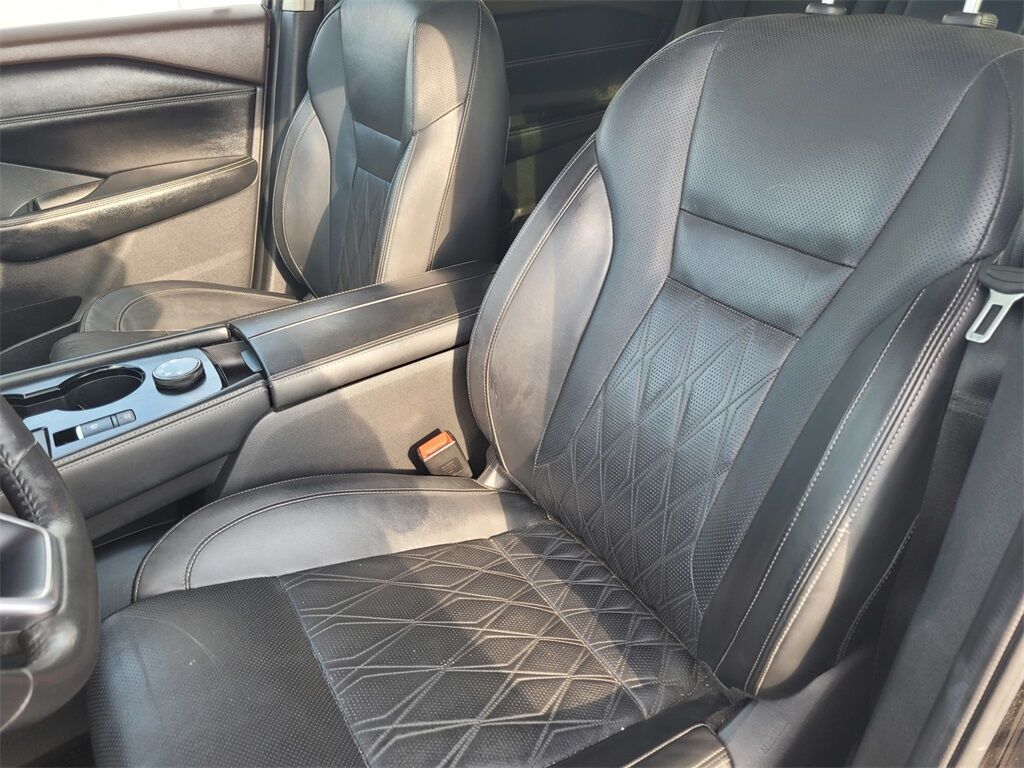 2023 Nissan Rogue Platinum Roseville CA