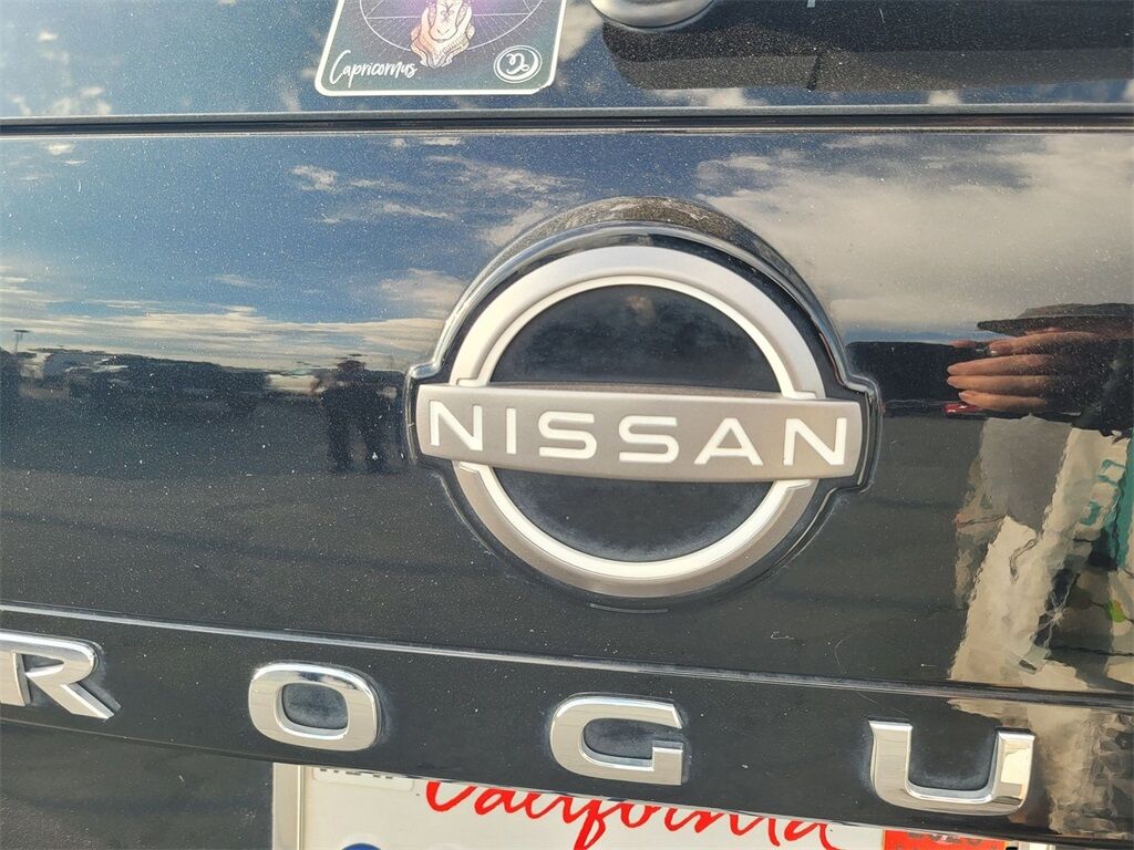 2023 Nissan Rogue Platinum Roseville CA