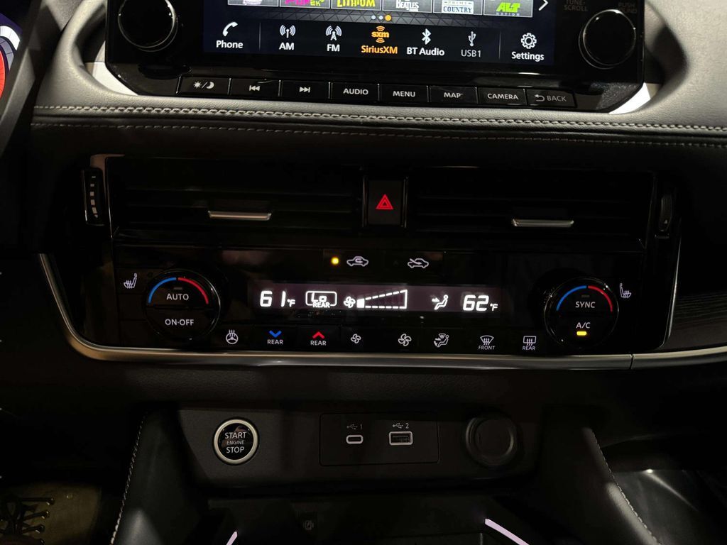 2023 Nissan Rogue Platinum San Clemente CA