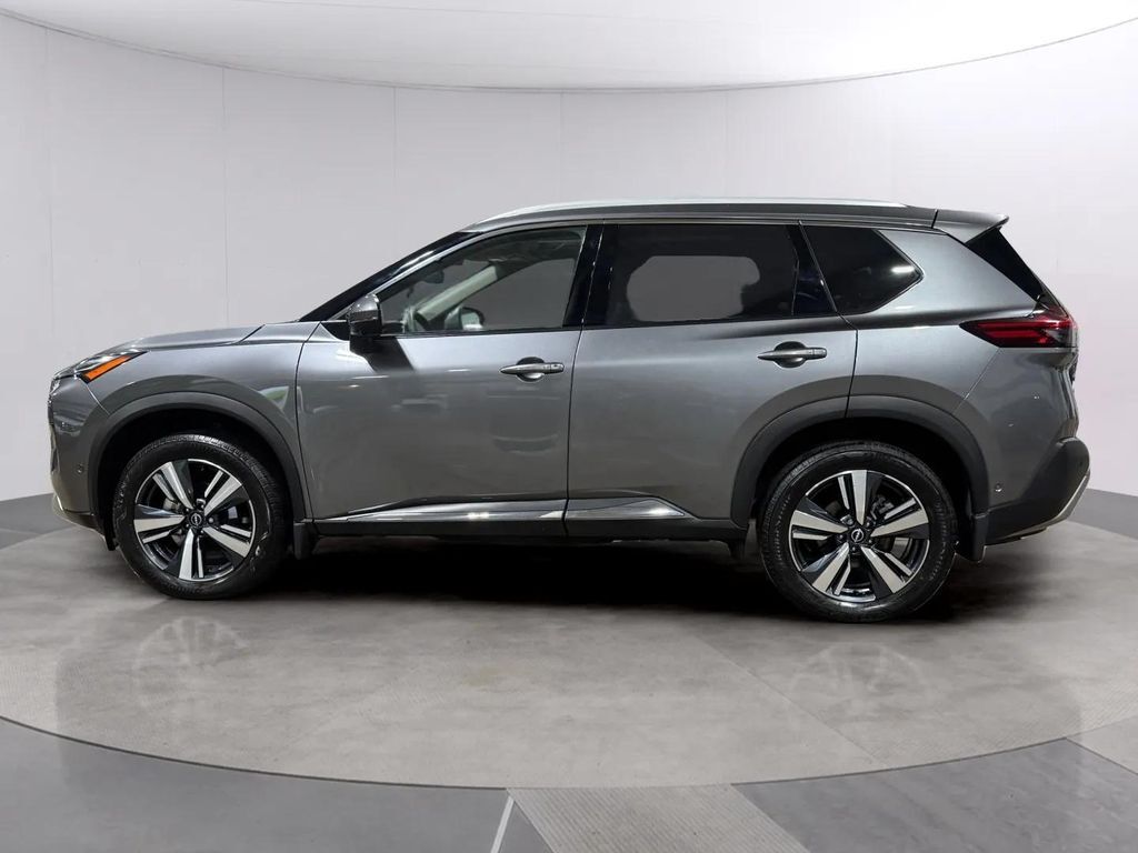 2023 Nissan Rogue Platinum San Clemente CA