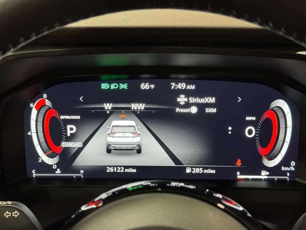 2023 Nissan Rogue Platinum San Clemente CA
