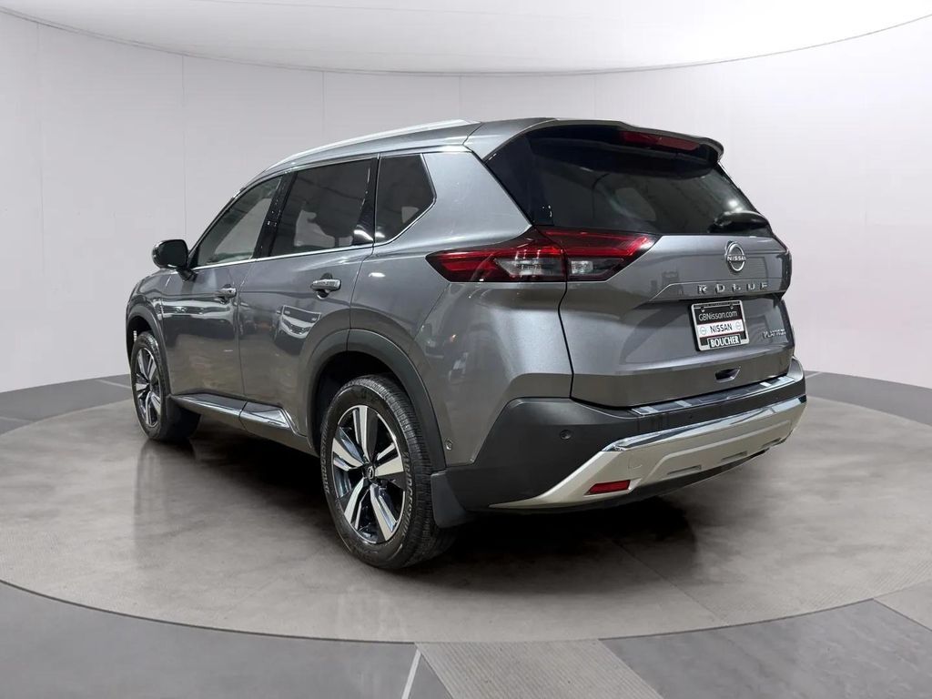 2023 Nissan Rogue Platinum San Clemente CA