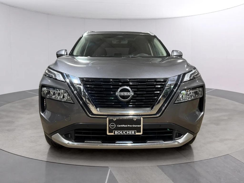 2023 Nissan Rogue Platinum San Clemente CA