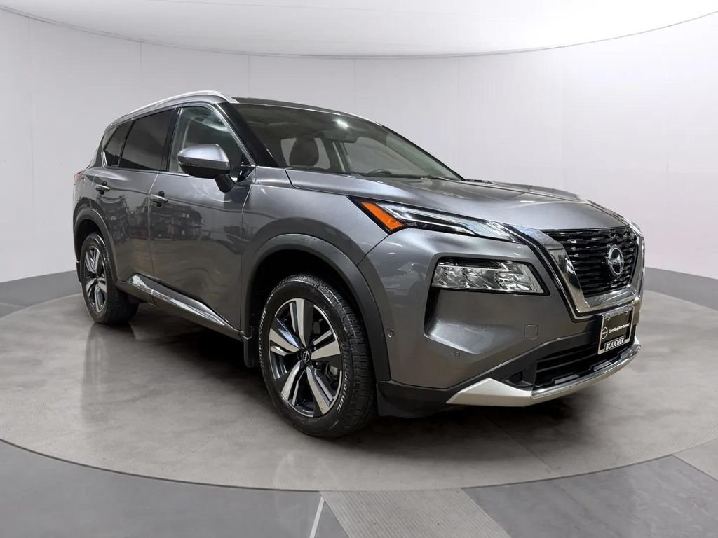 2023 Nissan Rogue Platinum San Clemente CA