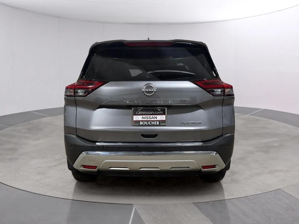 2023 Nissan Rogue Platinum San Clemente CA