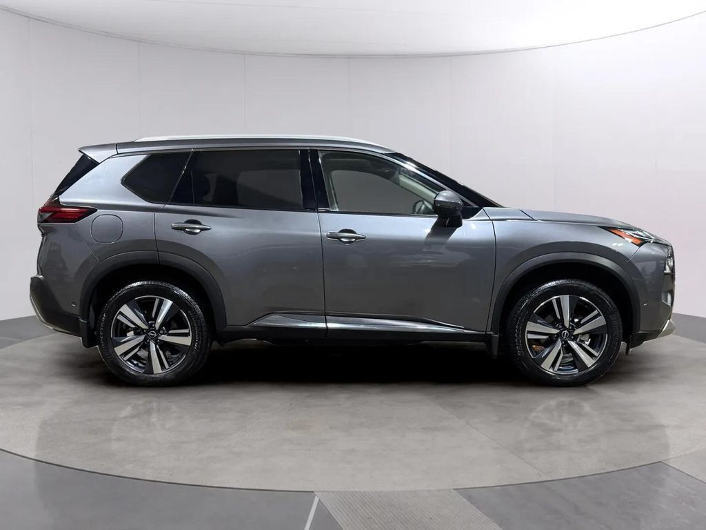 2023 Nissan Rogue Platinum San Clemente CA