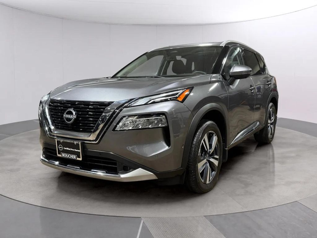 2023 Nissan Rogue Platinum San Clemente CA