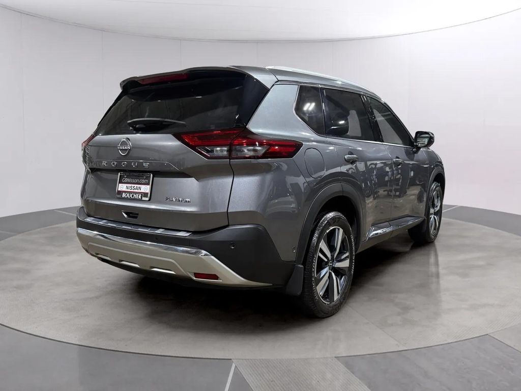 2023 Nissan Rogue Platinum San Clemente CA
