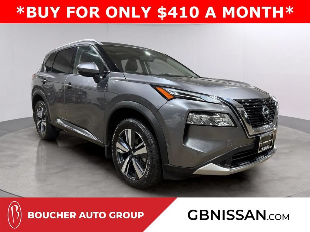 2023 Nissan Rogue