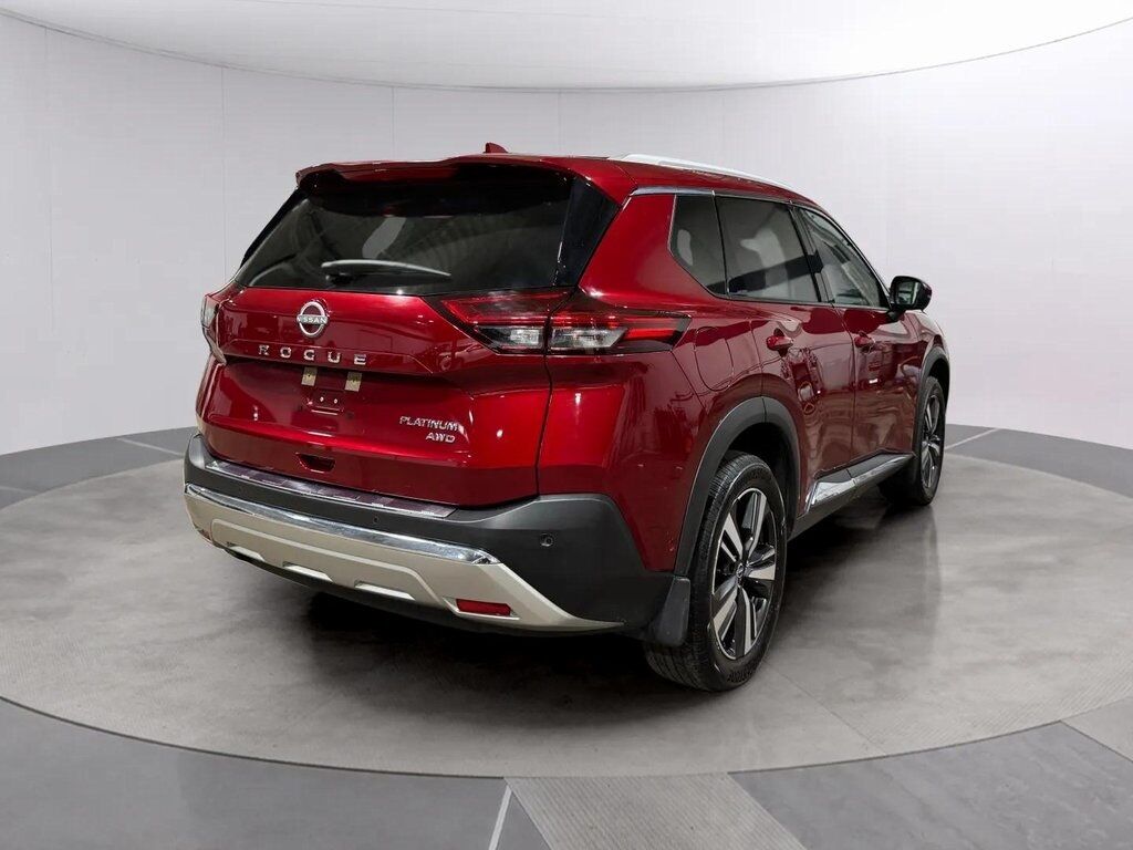 2023 Nissan Rogue Platinum San Clemente CA