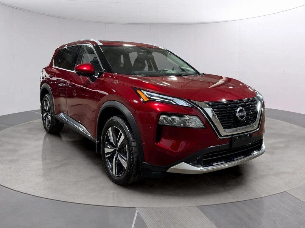 2023 Nissan Rogue Platinum San Clemente CA