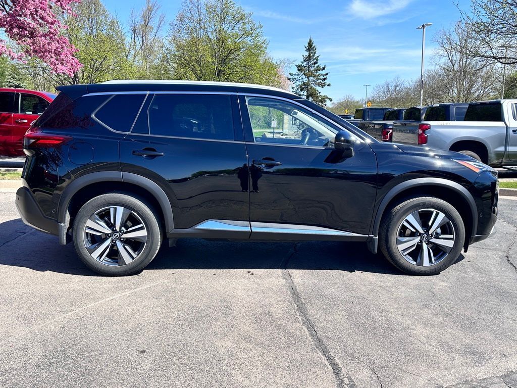 2023 Nissan Rogue Platinum San Clemente CA