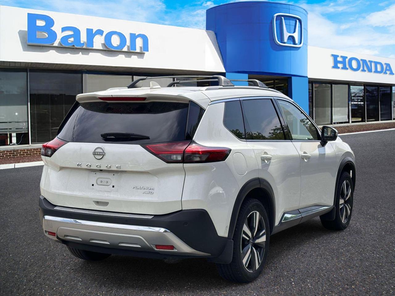 2023 Nissan Rogue Platinum San Clemente CA