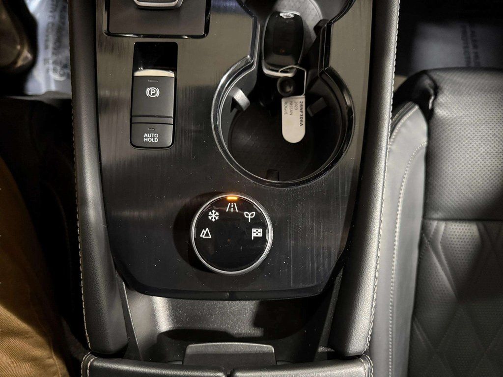 2023 Nissan Rogue Platinum w/Premium Pkg San Clemente CA