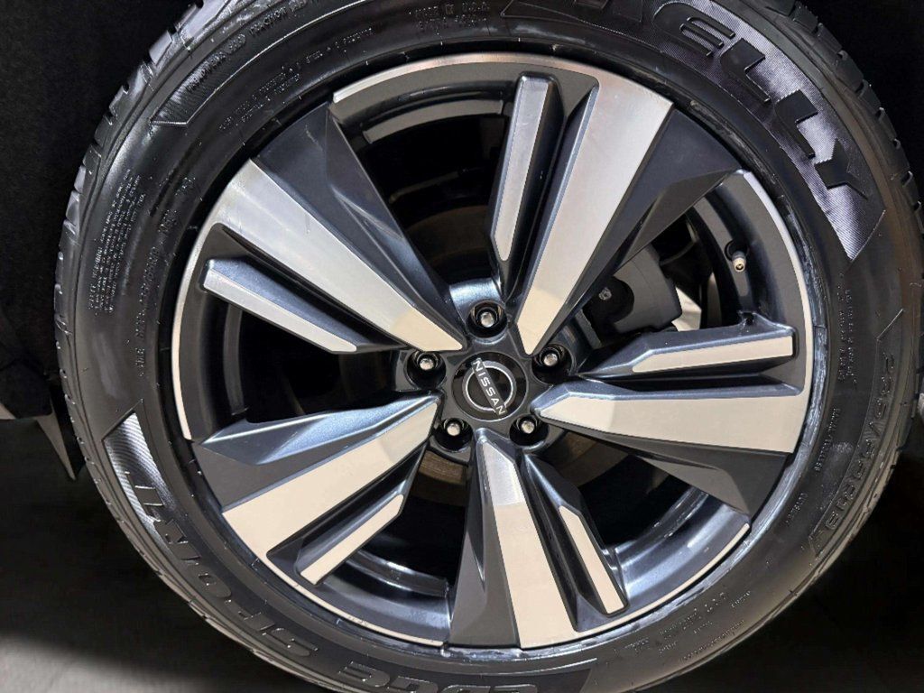 2023 Nissan Rogue Platinum w/Premium Pkg San Clemente CA