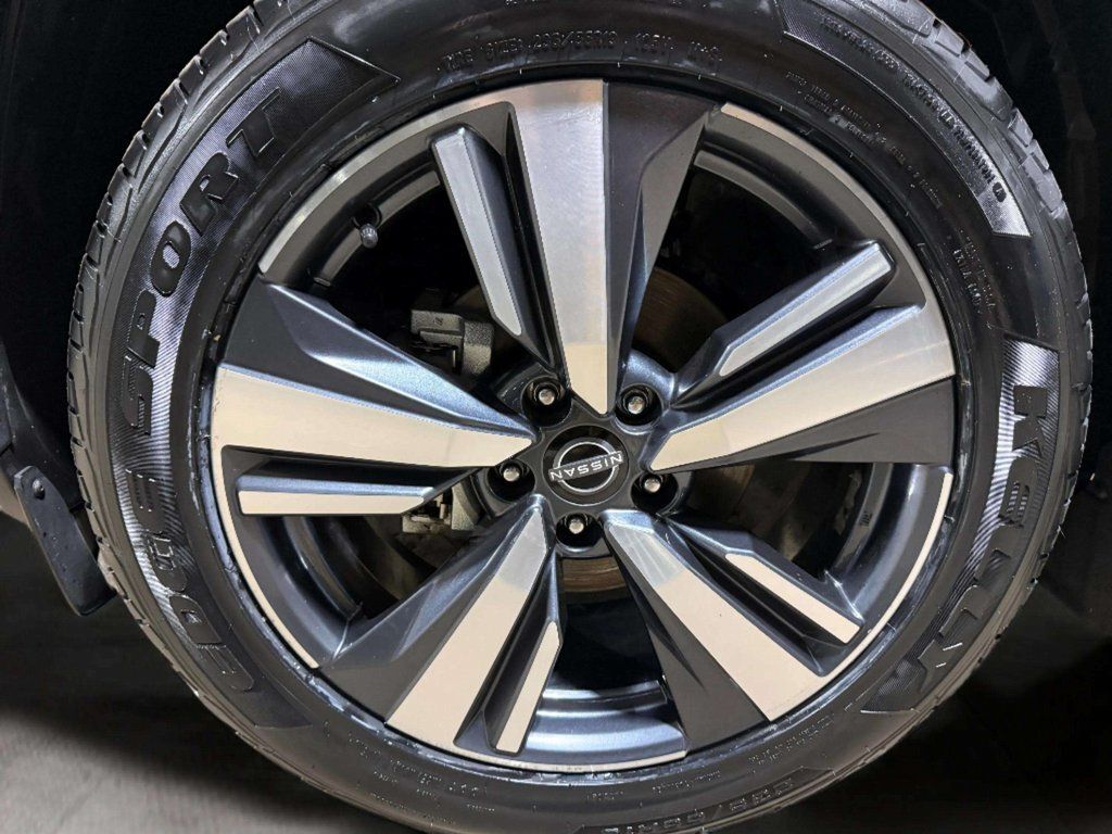 2023 Nissan Rogue Platinum w/Premium Pkg San Clemente CA