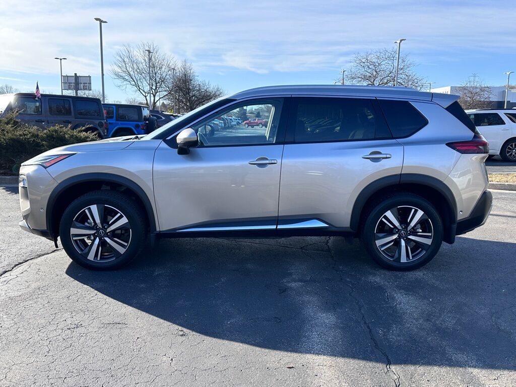 2023 Nissan Rogue Platinum w/Premium Pkg San Clemente CA